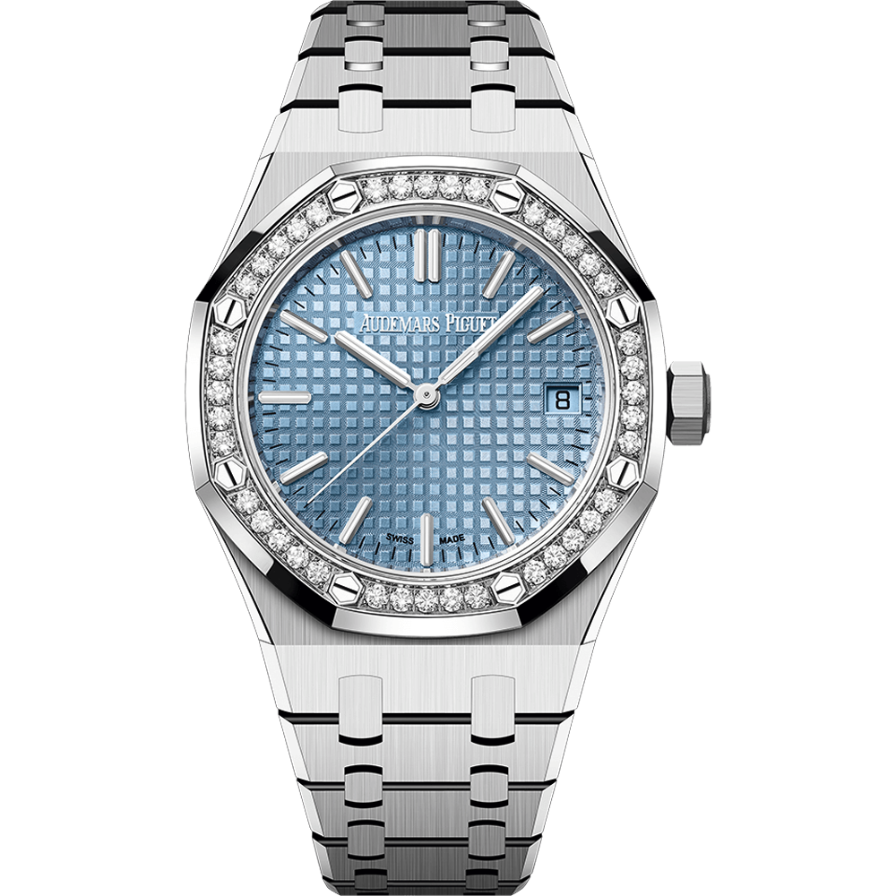 Audemars Piguet Royal Oak Selfwinding 15551ST.ZZ.1356ST.04 Women Self-winding