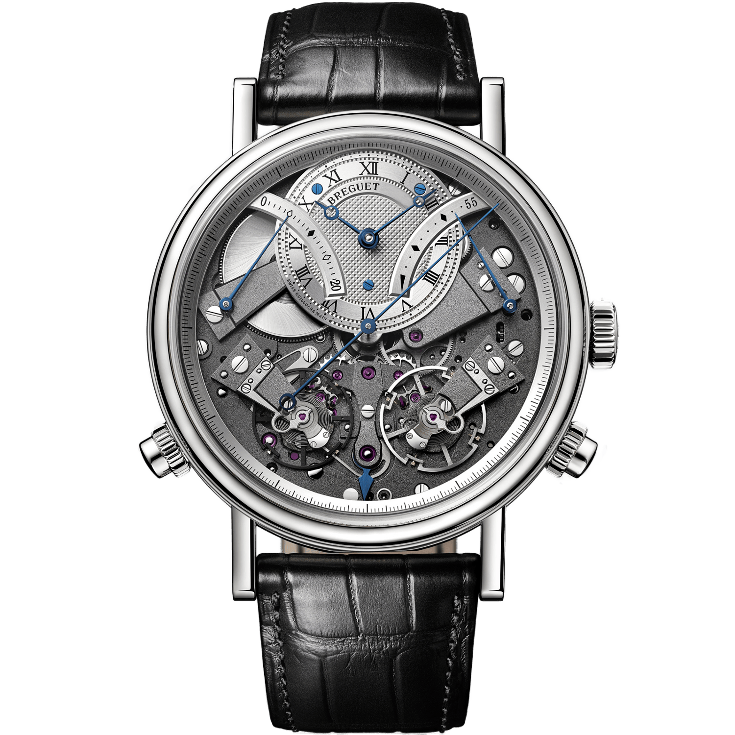 Breguet Tradition 7077BB/G1/9XV Men/Unisex Manual winding