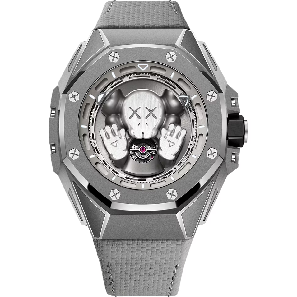 Audemars Piguet 26656TI.GG.D019VE.01 Men/Unisex Manual winding Tourbillon