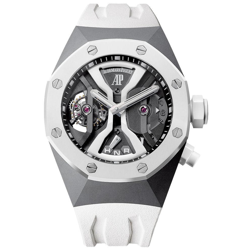 Audemars Piguet Royal Oak Concept Tourbillon GMT 26580IO.OO.D010CA.01 Men/Unisex Manual winding Tourbillon