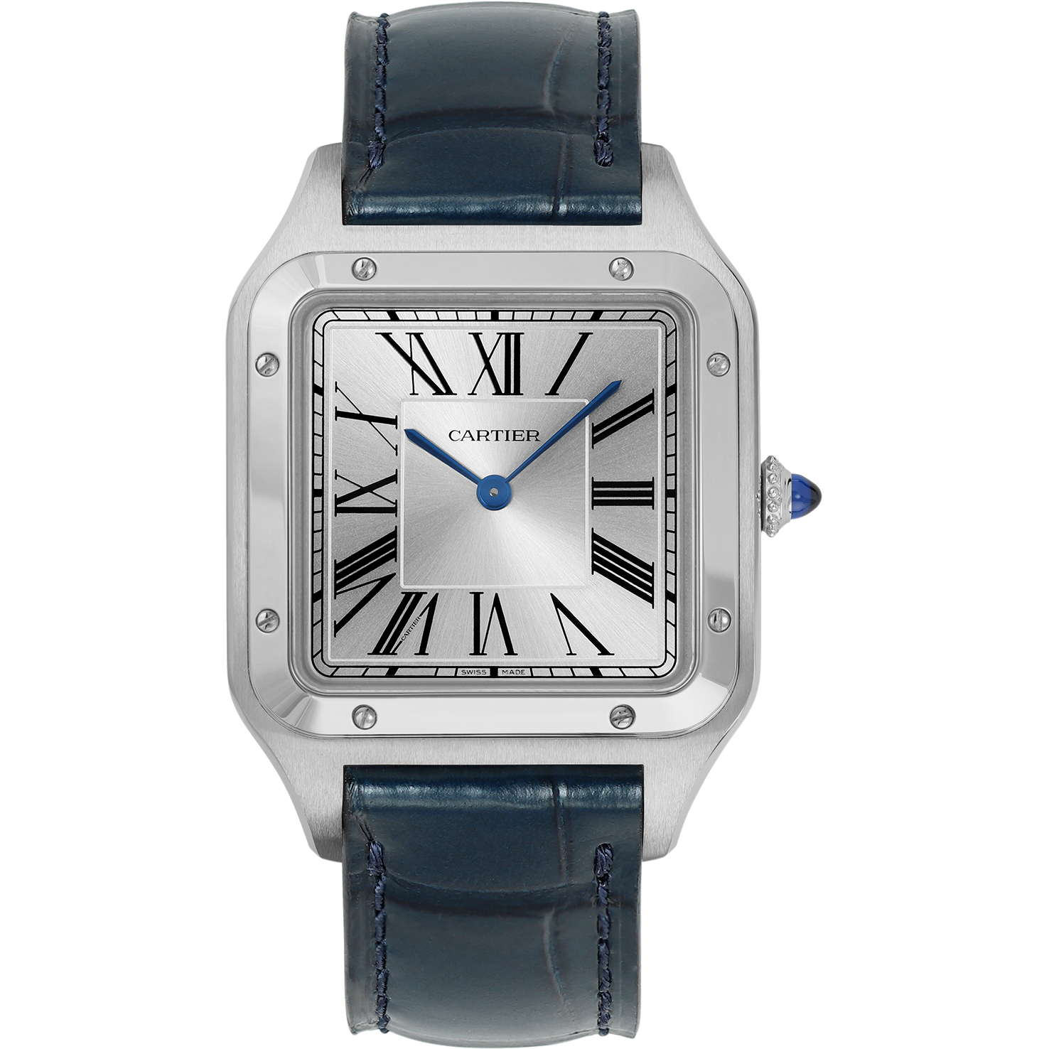 Cartier Santos Dumont WSSA0032 Women Manual winding