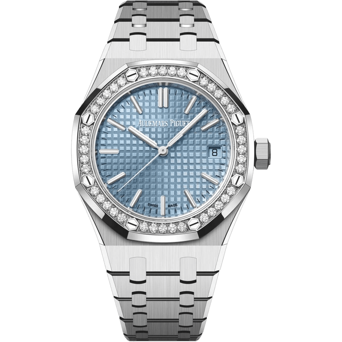 Audemars Piguet Royal Oak Selfwinding 15551ST.ZZ.1356ST.01 Women Self-winding