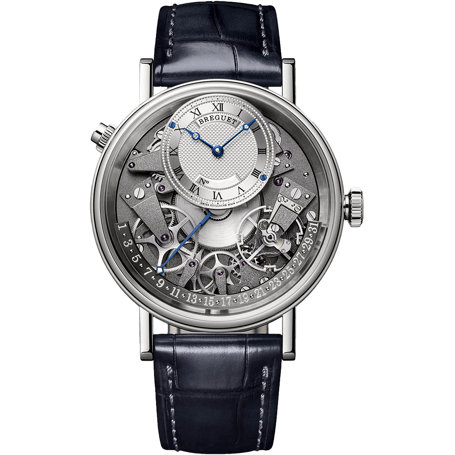 Breguet Tradition Automatic Retrograde 7597BB/G1/9WU Men/Unisex Automatic