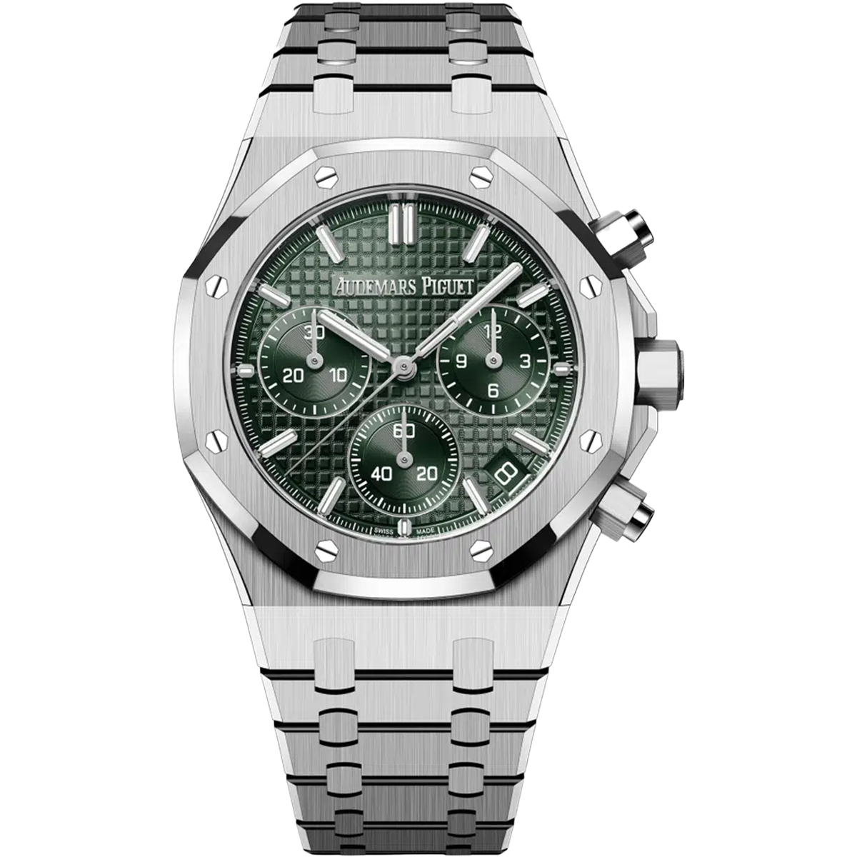 Audemars Piguet Royal Oak Selfwinding Chronograph 26240ST.OO.1320ST.08 Men/Unisex Self-winding