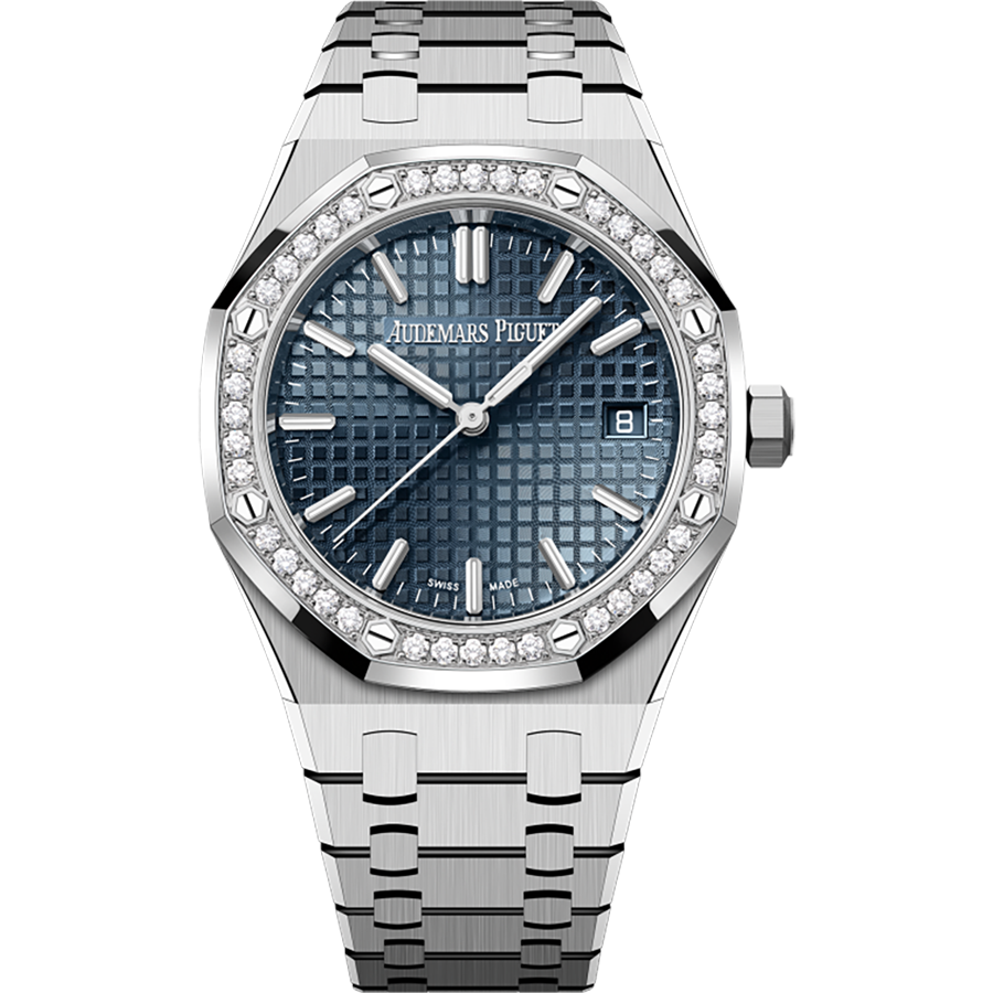 Audemars Piguet Royal Oak Selfwinding 77451ST.ZZ.1361ST.04 Women Automatic