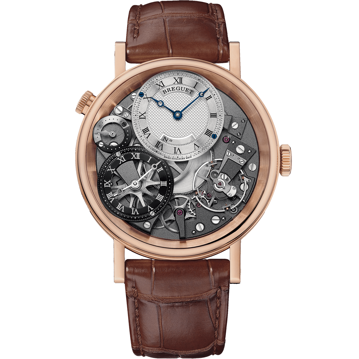 Breguet Tradition 7067BR/G1/9W6 Men/Unisex Manual winding