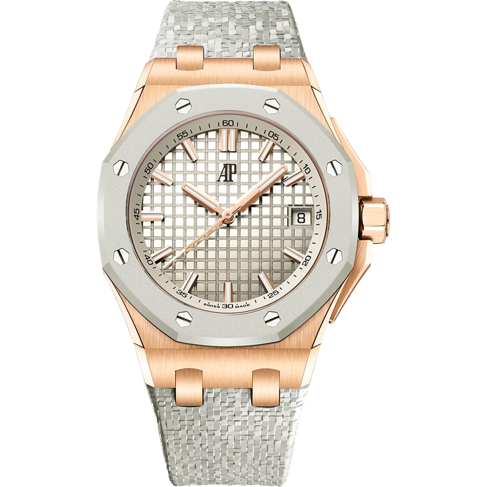 Audemars Piguet Royal Oak Offshore Selfwinding 77605OK.OO.A101CA.01 Women Self-winding