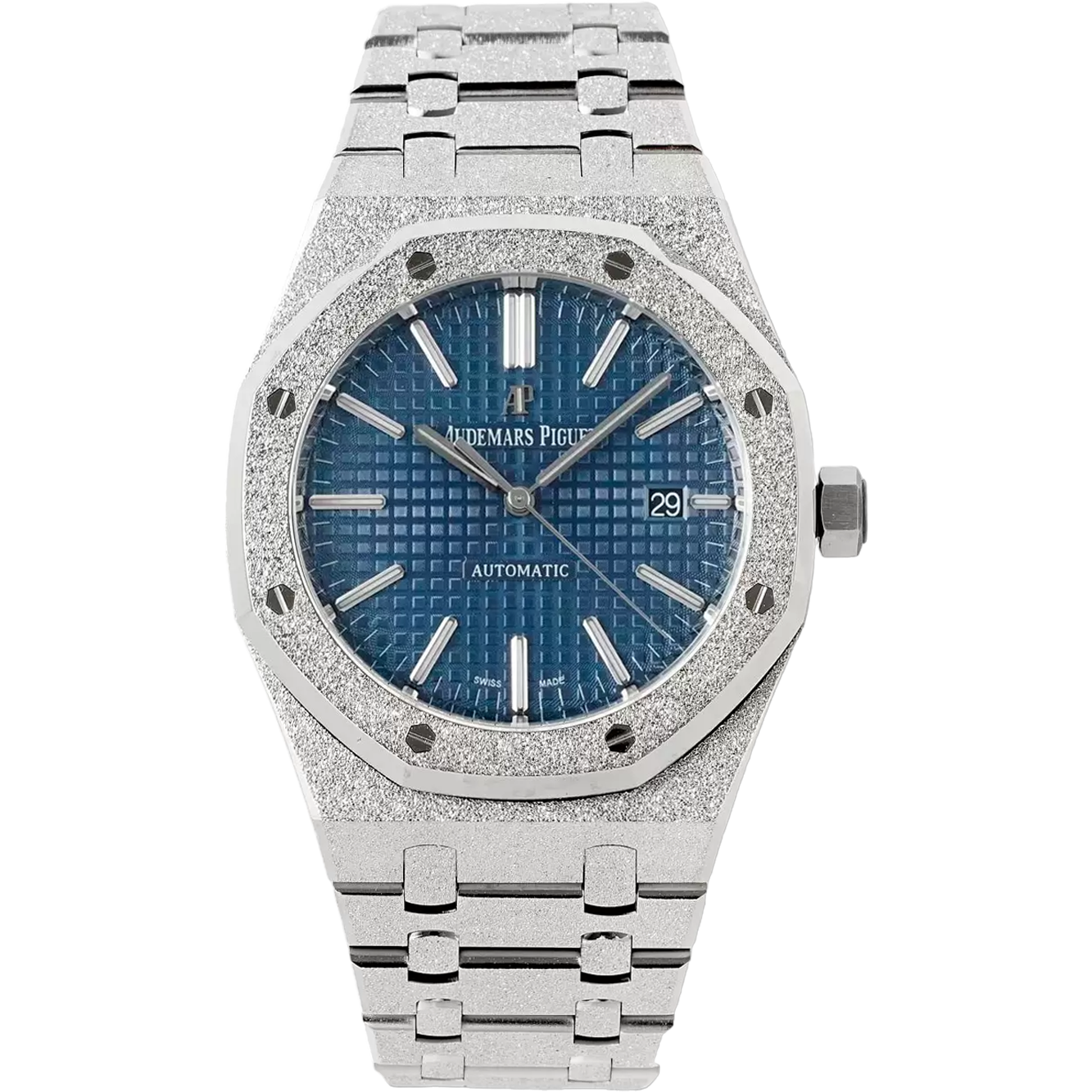 Audemars Piguet 15410BC.GG.1224BC.01 Men/Unisex Self-winding