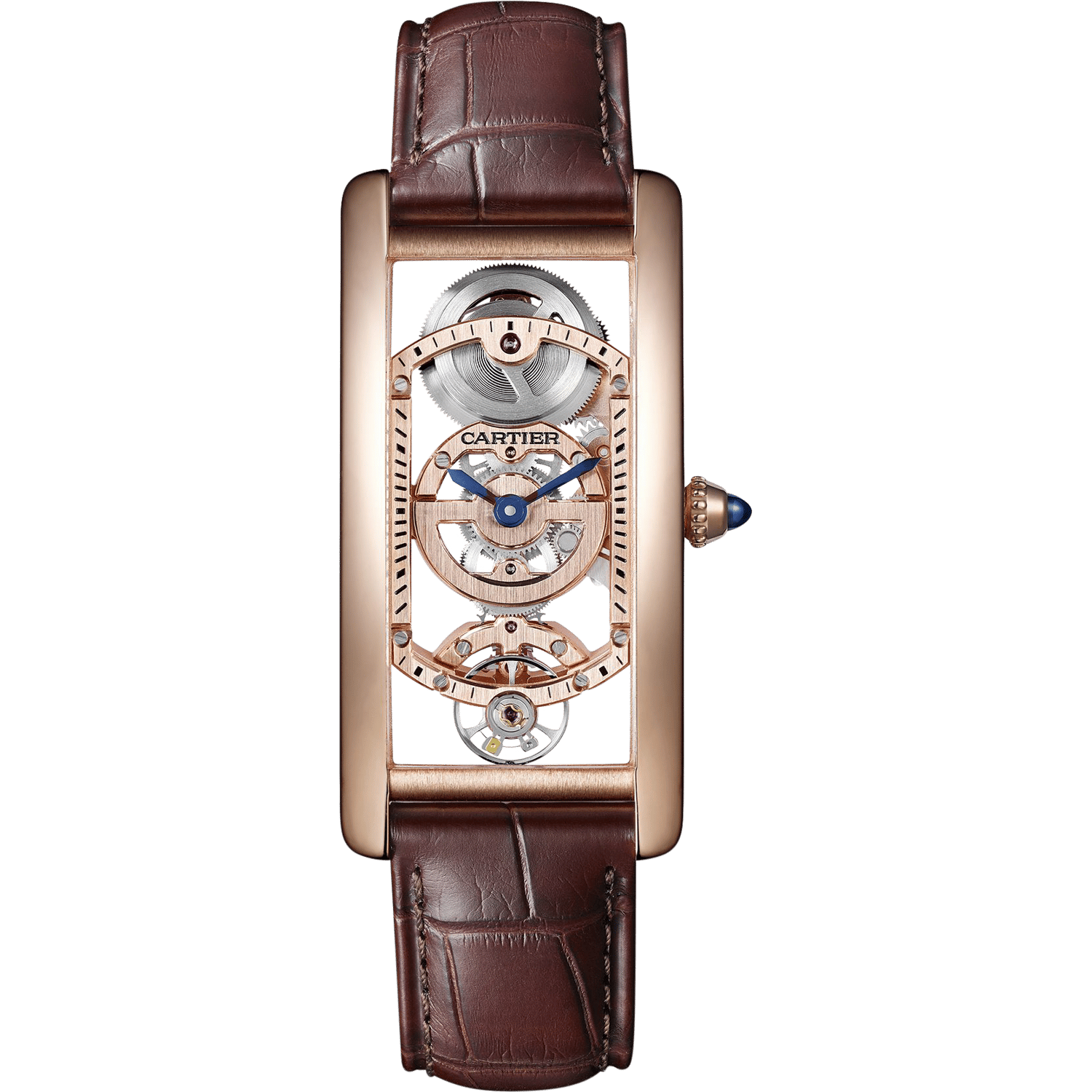 Cartier Tank WHTA0008 Men/Unisex Manual winding