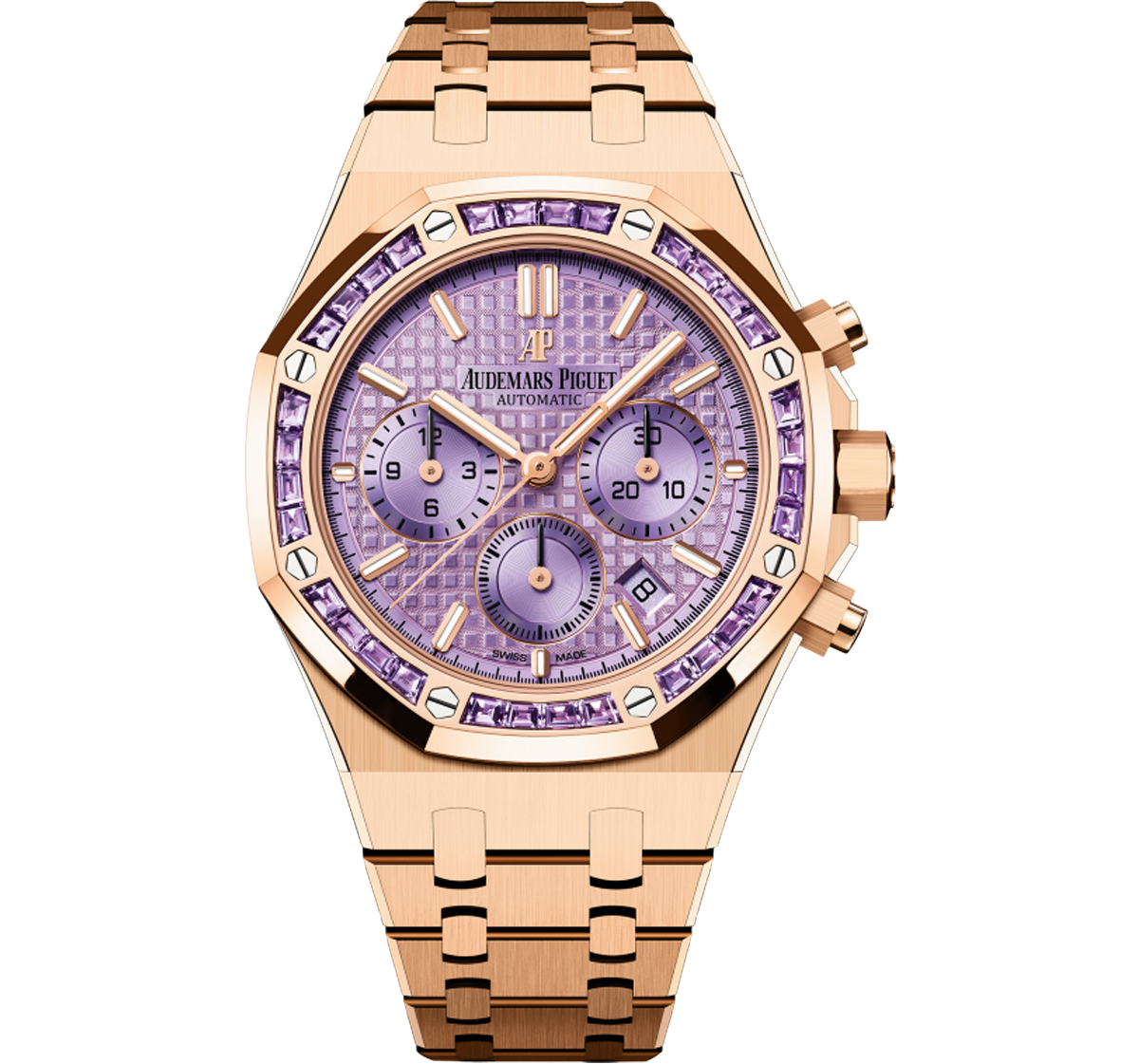 Audemars Piguet Royal Oak Selfwinding Chronograph 26319OR.AY.1256OR.01 Men/Unisex Self-winding