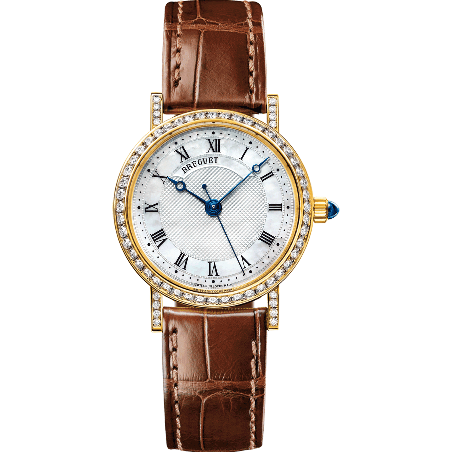 Breguet Classique 8068BA/52/964/DD00 Women Automatic