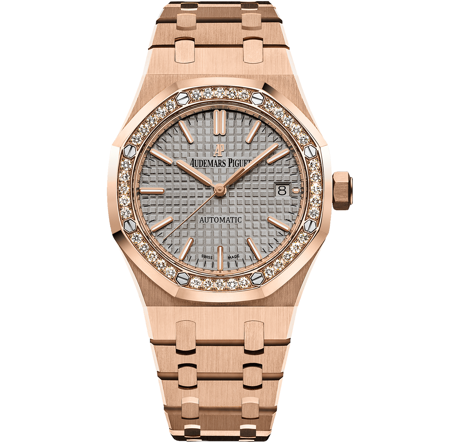 Audemars Piguet Royal Oak Selfwinding 15451OR.ZZ.1256OR.02 Women Automatic