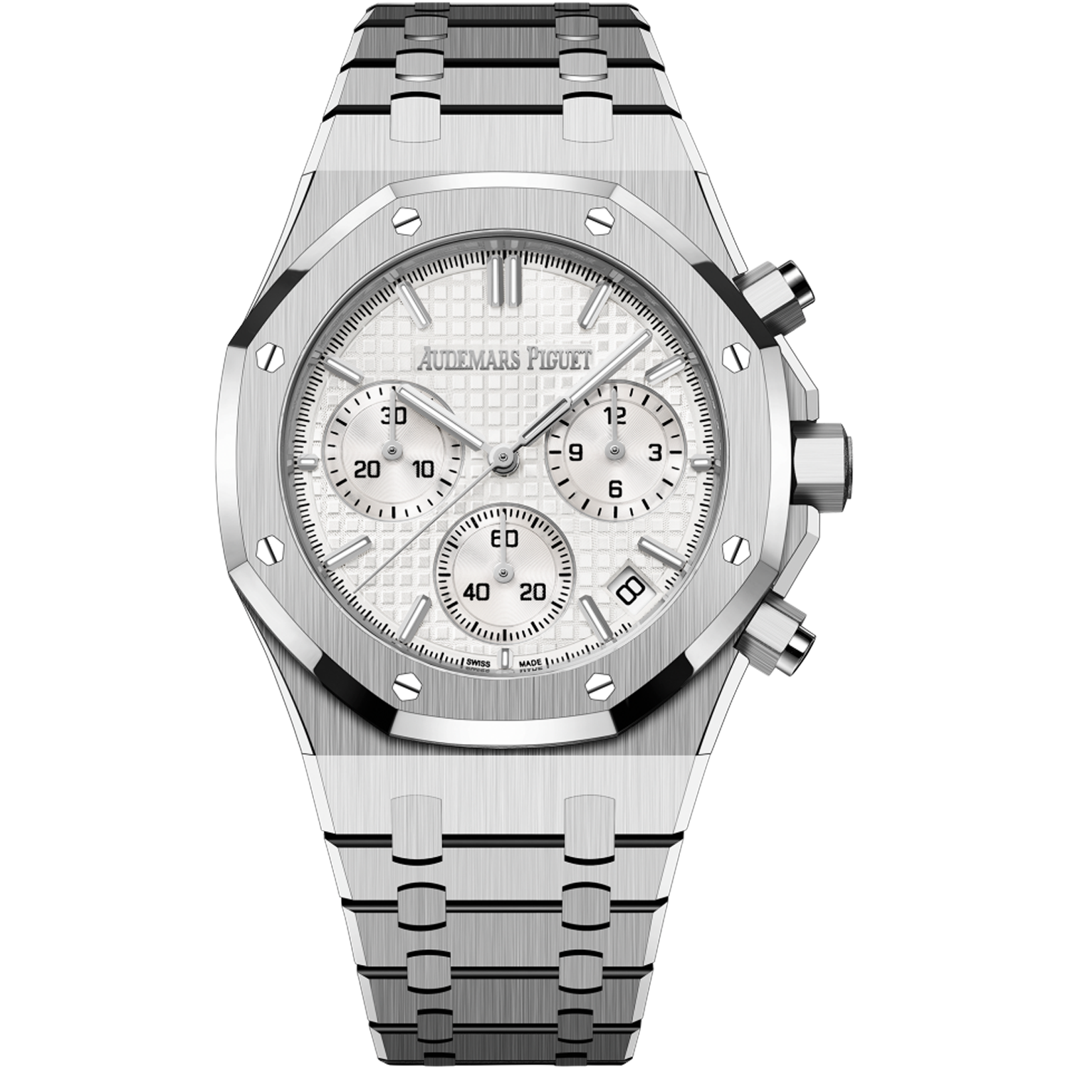 Audemars Piguet Royal Oak Selfwinding Chronograph 26240ST.OO.1320ST.07 Men/Unisex Self-winding