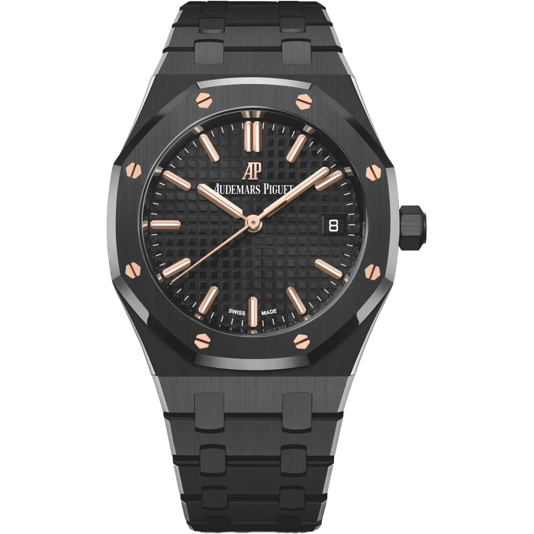 Audemars Piguet Royal Oak Selfwinding 77350CE.OO.1266CE.01 Women Self-winding