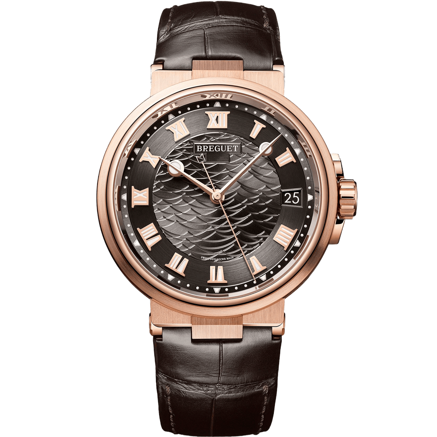Breguet Marine 5517BR/G3/9ZU Men/Unisex Automatic