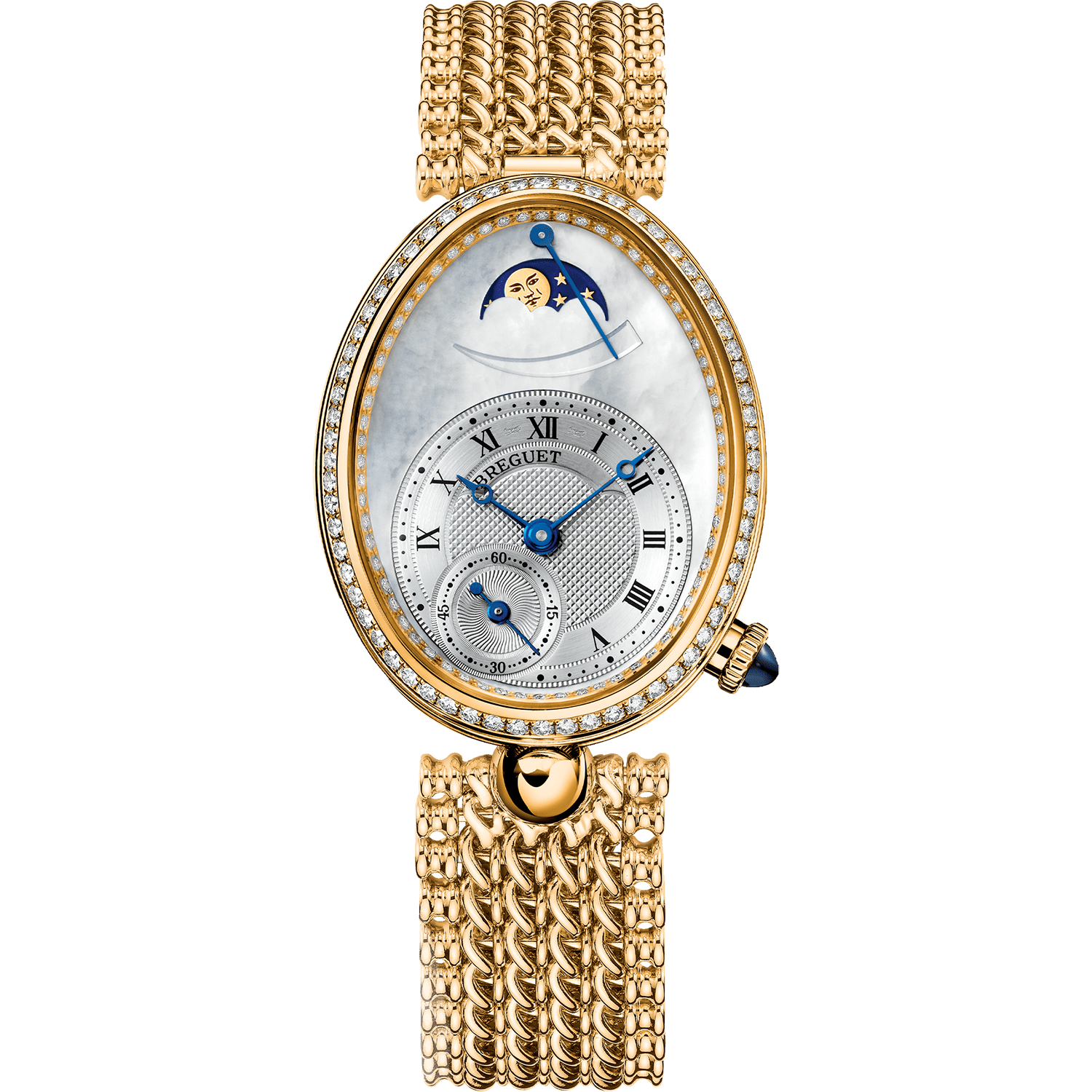 Breguet Reine de Naples 8908BA/52/J20/D000 Women Automatic