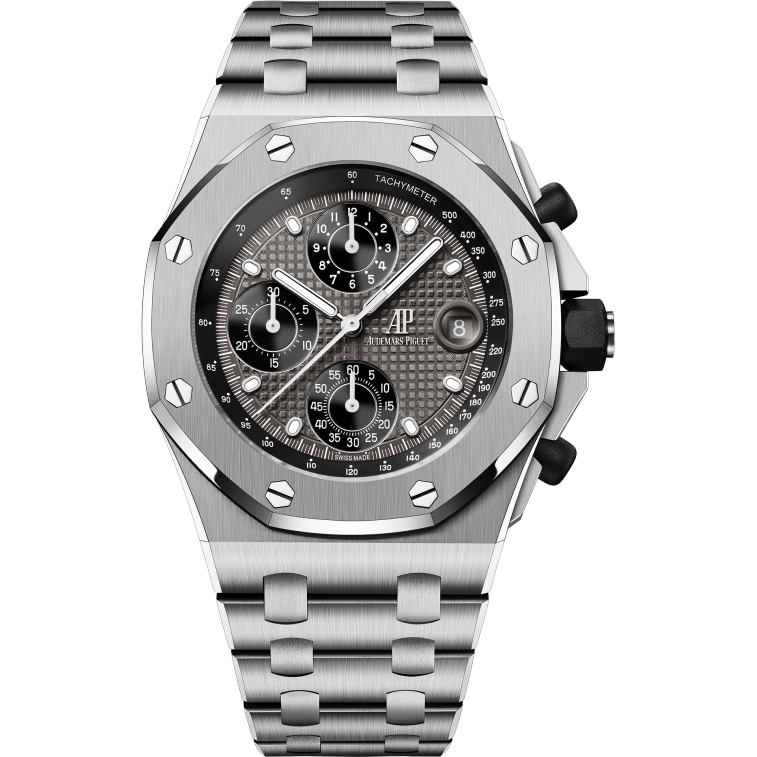 Audemars Piguet Royal Oak Offshore Selfwinding Chronograph 26238TI.OO.2000TI.01 Men/Unisex Self-winding