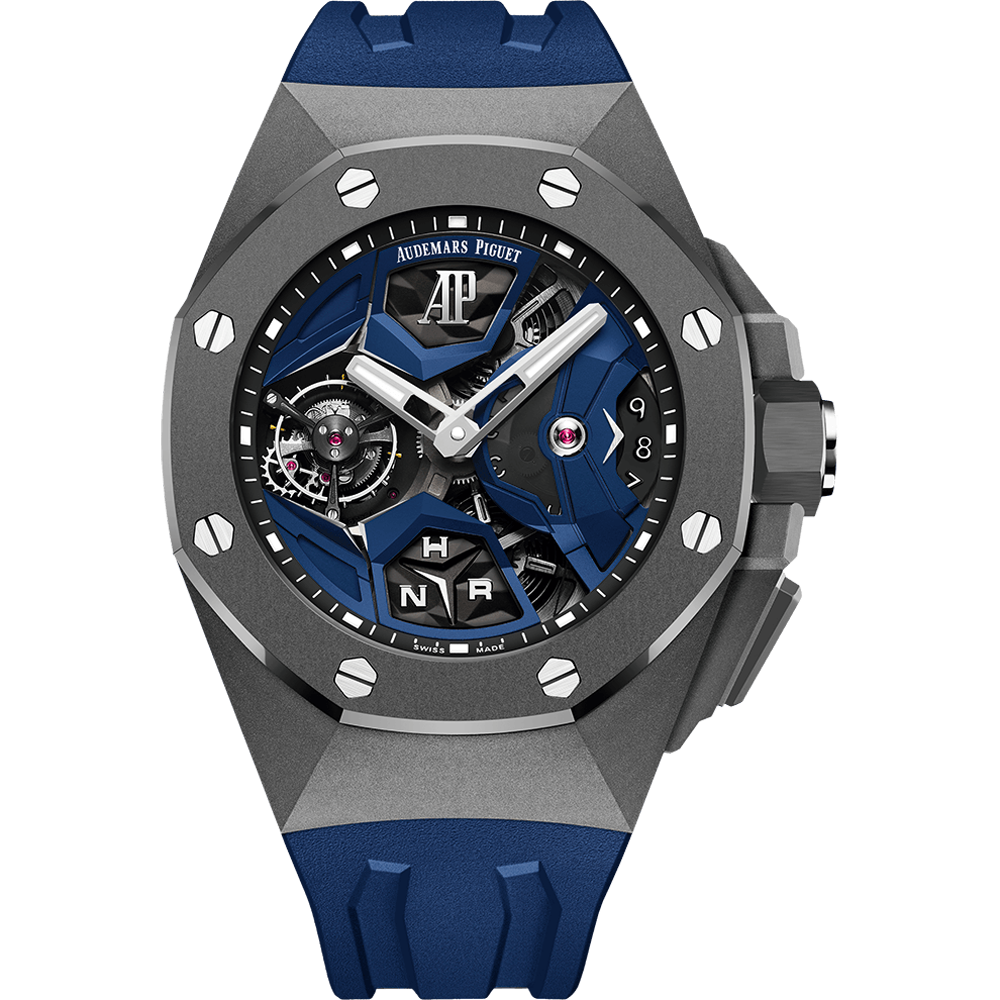 Audemars Piguet 26589IO.OO.D030CA.01 Men/Unisex Manual winding Tourbillon