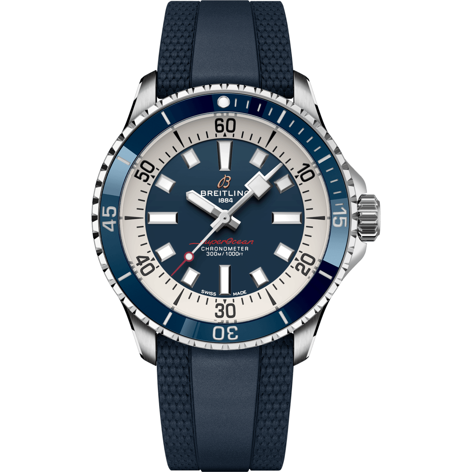 Breitling Superocean Automatic A17375E71C1S1 Men/Unisex Automatic