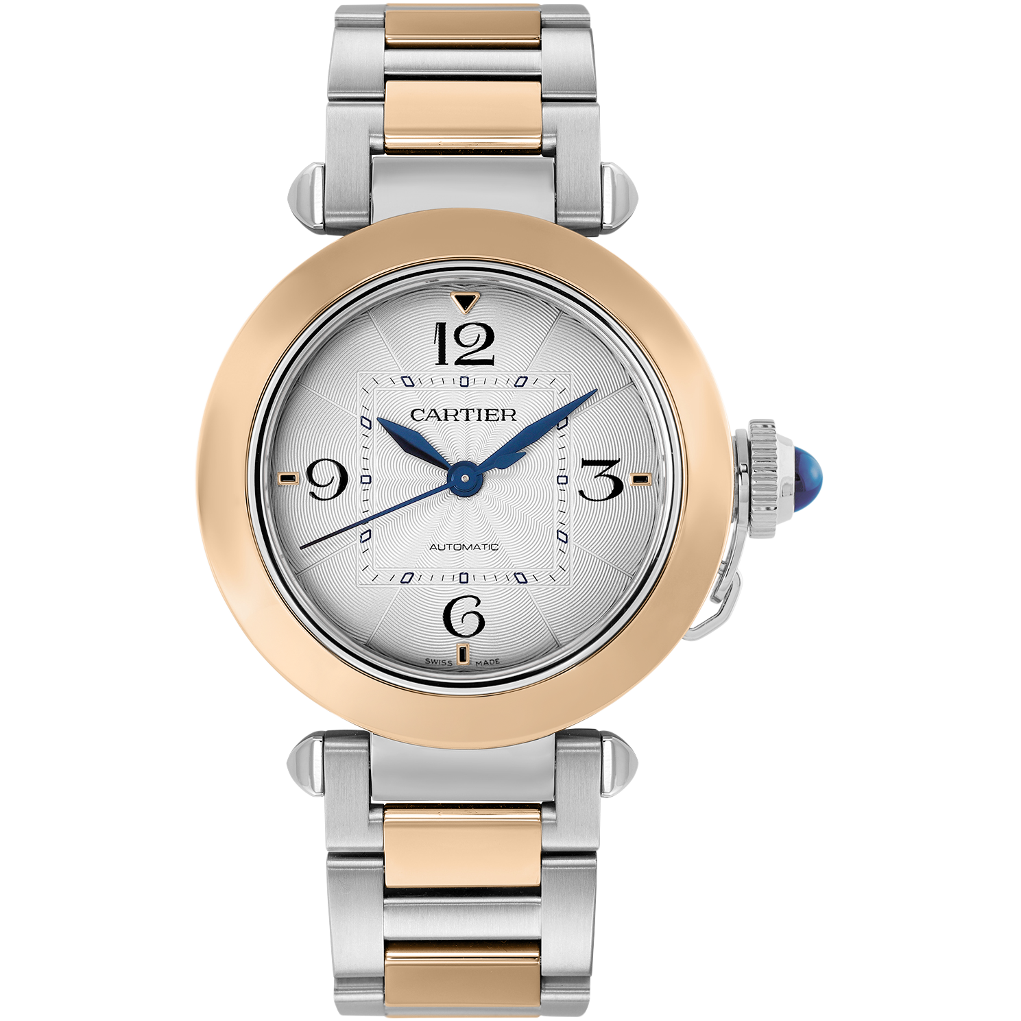 Cartier Pasha W2PA0008 Women Self-winding