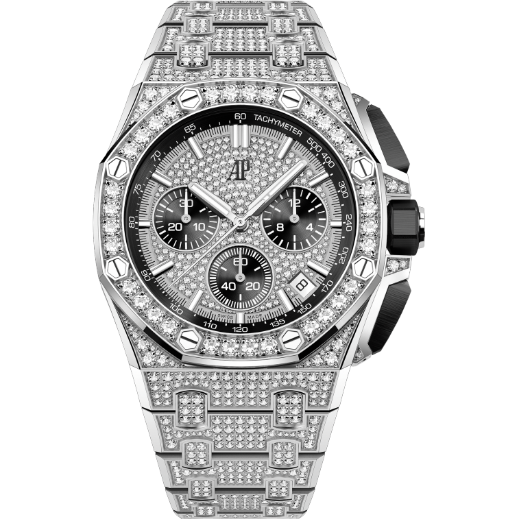 Audemars Piguet Royal Oak Offshore Selfwinding Chronograph 26423BC.ZZ.2100BC.01 Men/Unisex Self-winding
