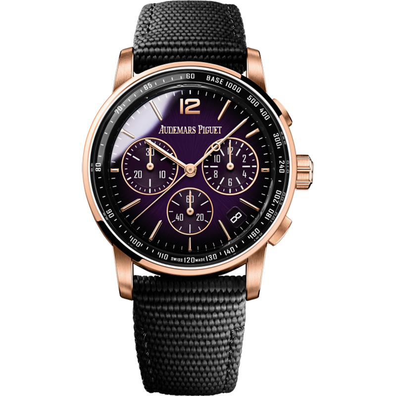 Audemars Piguet Code 11.59 Selfwinding Chronograph 26393OR.OO.A002KB.02 Men/Unisex Self-winding