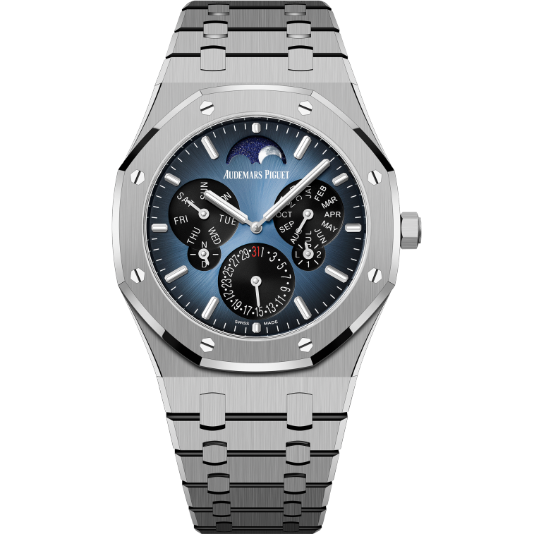 Audemars Piguet 26586TI.OO.1240TI.01 Men/Unisex Self-winding