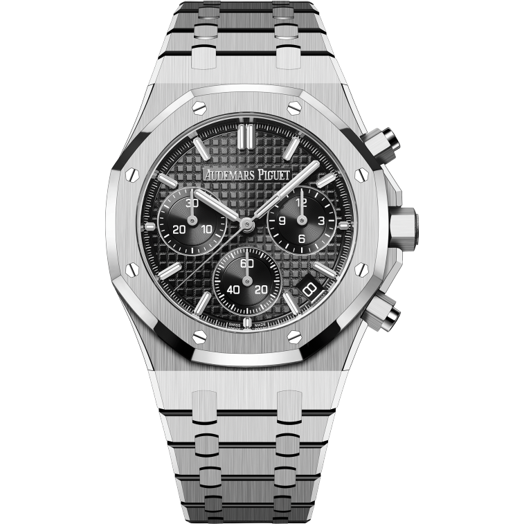 Audemars Piguet Royal Oak Selfwinding Chronograph 26240ST.OO.1320ST.06 Men/Unisex Self-winding
