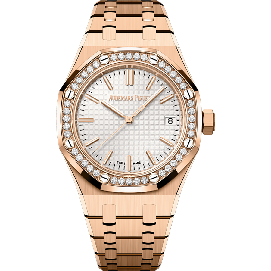 Audemars Piguet Royal Oak Selfwinding 15551OR.ZZ.1356OR.04 Women Automatic