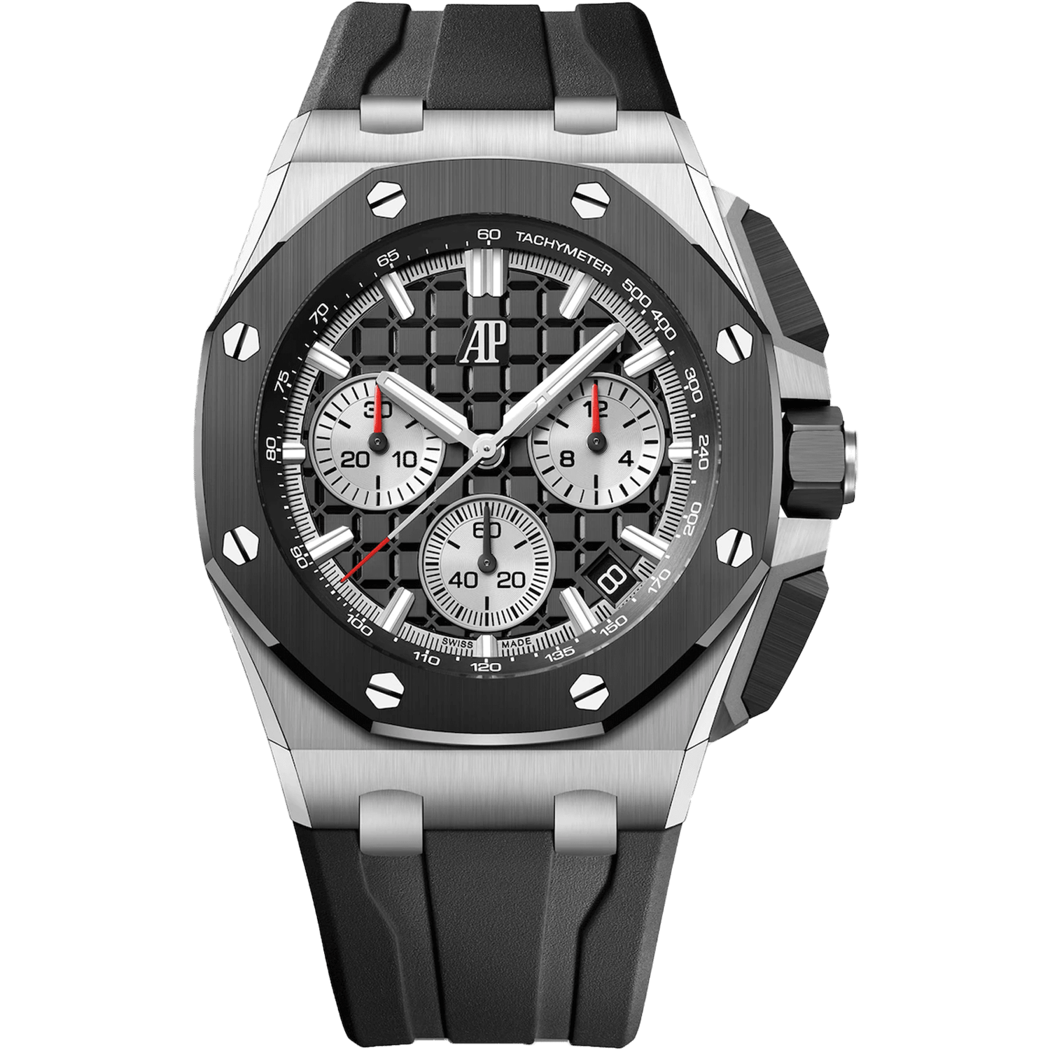 Audemars Piguet Royal Oak Offshore Selfwinding Chronograph 26420SO.OO.A002CA.01 Men/Unisex Self-winding