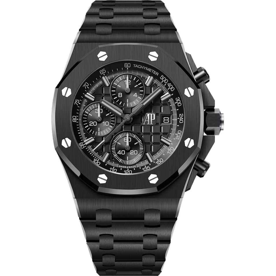 Audemars Piguet Royal Oak Offshore Selfwinding Chronograph 26238CE.OO.1300CE.02 Men/Unisex Self-winding