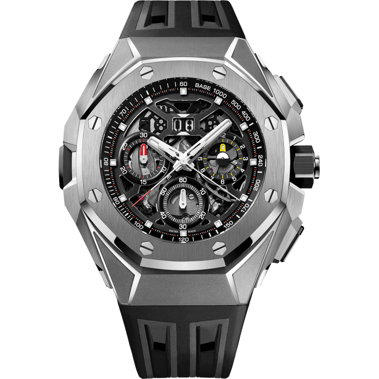Audemars Piguet 26650TI.OO.D013CA.01 Men/Unisex Self-winding