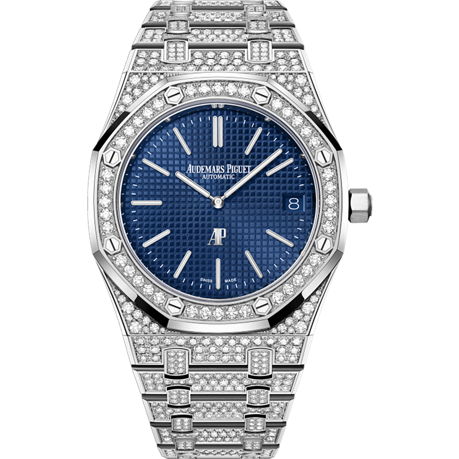 Audemars Piguet Royal Oak Selfwinding 16202BC.ZZ.1241BC.02 Men/Unisex Self-winding
