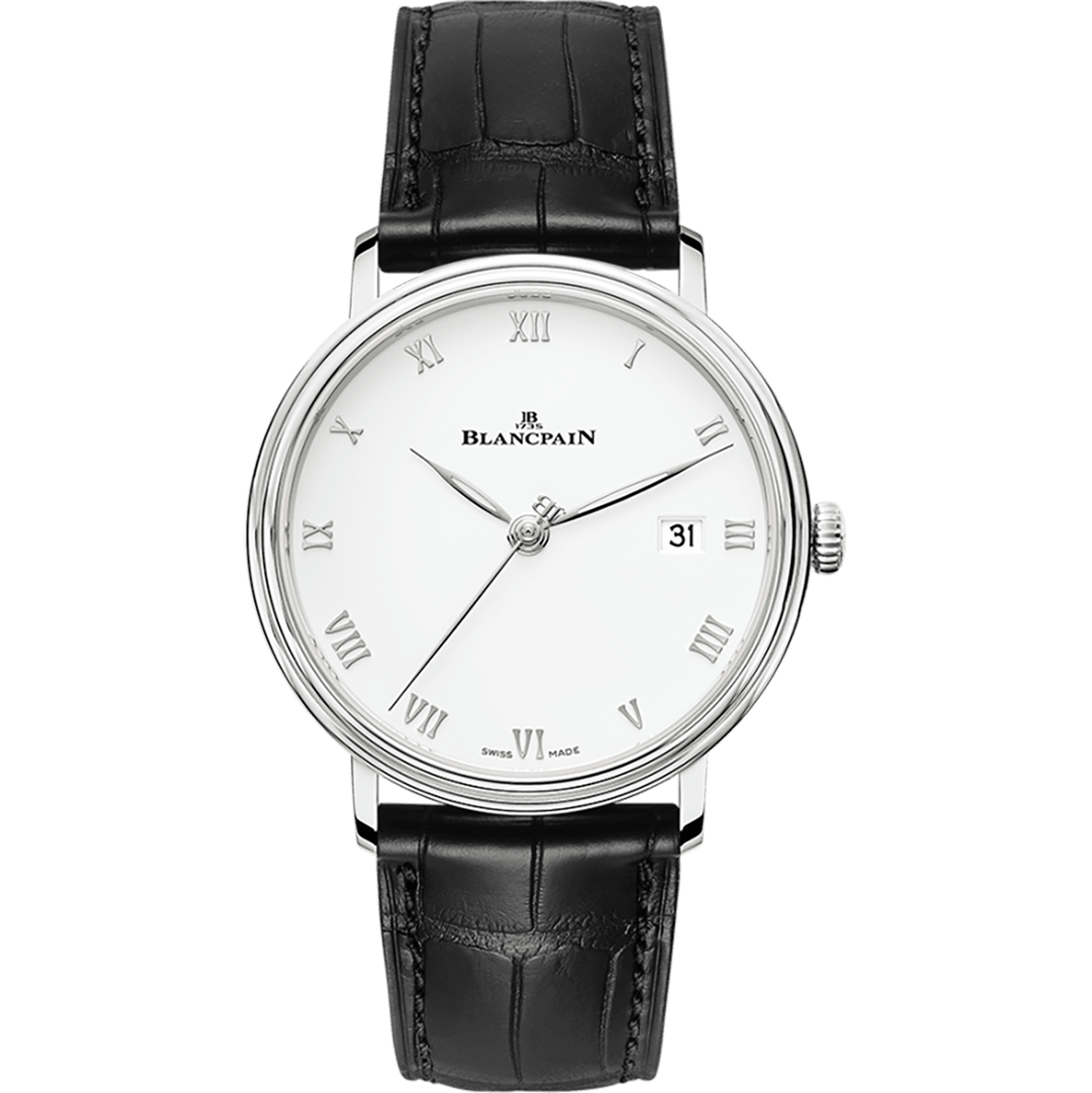 Blancpain Villeret Ultraplate 6224-1127-55B Men/Unisex Automatic