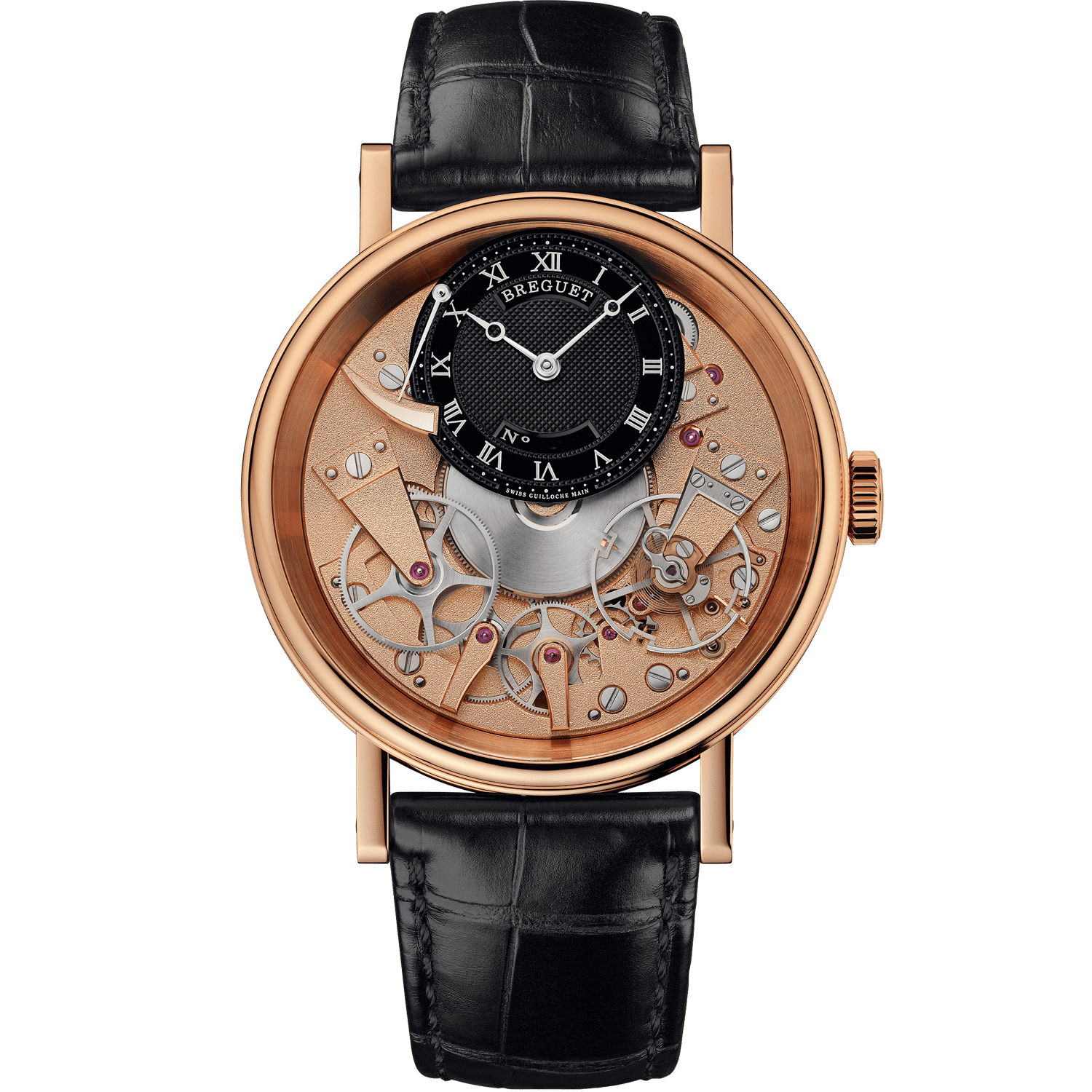 Breguet Tradition 7057BR/R9/9W6 Men/Unisex Manual winding