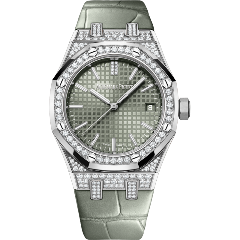 Audemars Piguet Royal Oak Selfwinding 15551BC.ZZ.D405CR.01 Women Self-winding