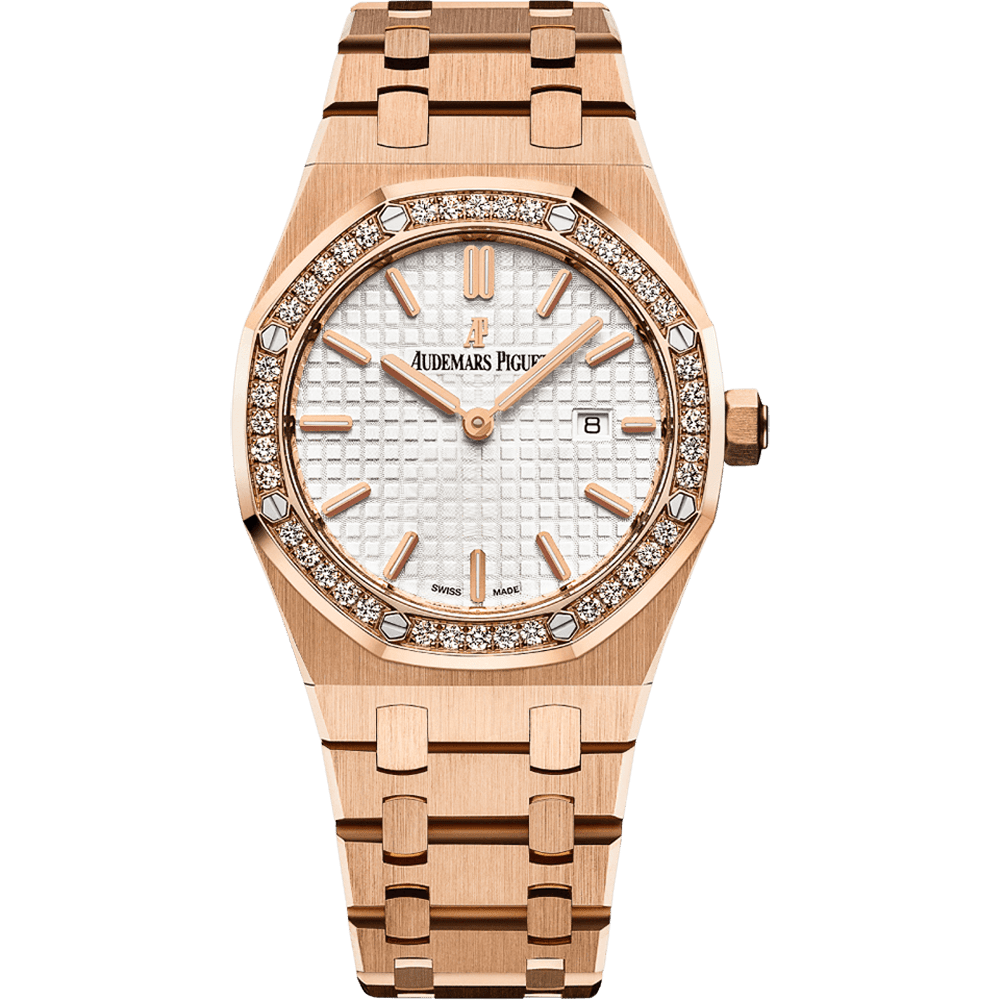 Audemars Piguet Royal Oak Selfwinding 77351OR.ZZ.1261OR.01 Women Self-winding