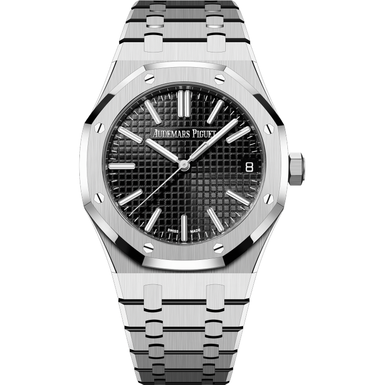 Audemars Piguet Royal Oak Selfwinding 15510ST.OO.1320ST.07 Men/Unisex Self-winding