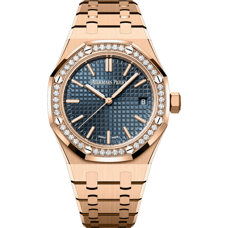 Audemars Piguet Royal Oak Selfwinding 15551OR.ZZ.1356OR.05 Women Self-winding