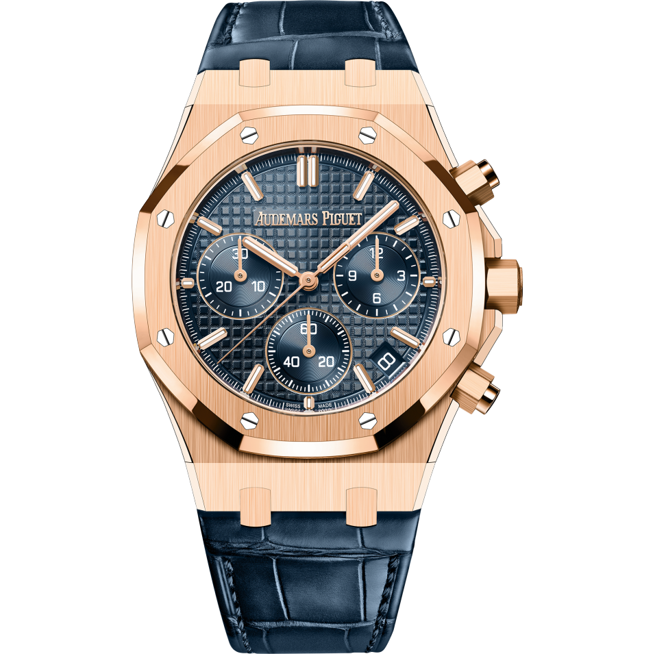 Audemars Piguet Royal Oak Selfwinding Chronograph 26240OR.OO.D315CR.01 Men/Unisex Self-winding