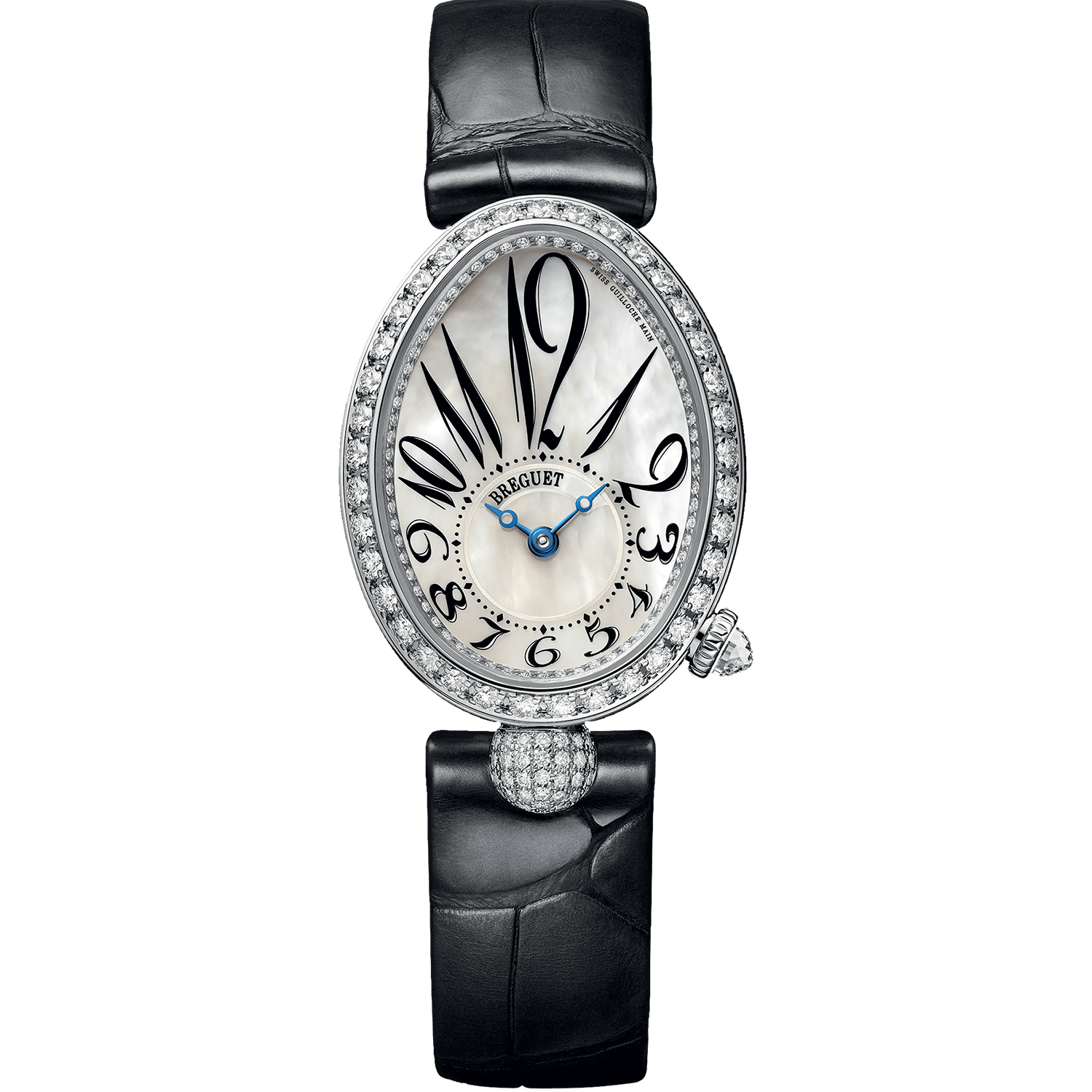 Breguet Reine de Naples 8928BB/5W/944/DD0D Women Automatic