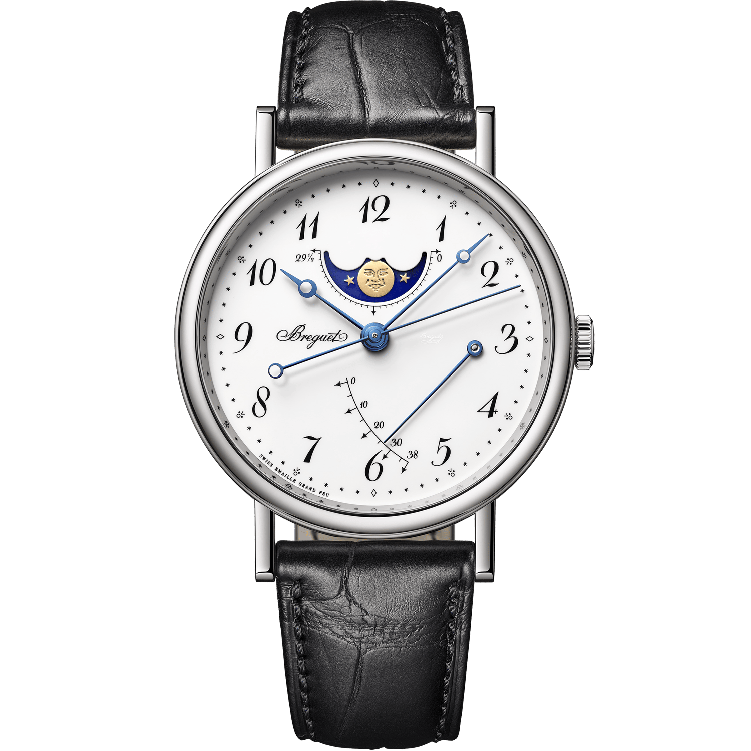 Breguet Classique Moonphase 7787BB/29/9V6 Men/Unisex Automatic