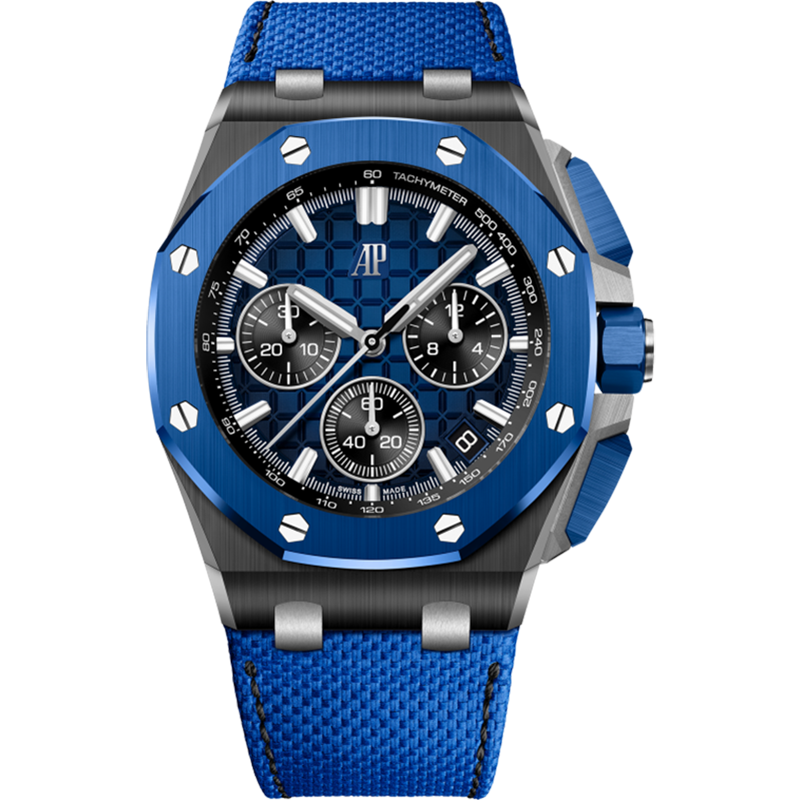 Audemars Piguet Royal Oak Offshore Selfwinding Chronograph 26420CE.OO.A043VE.01 Men/Unisex Self-winding