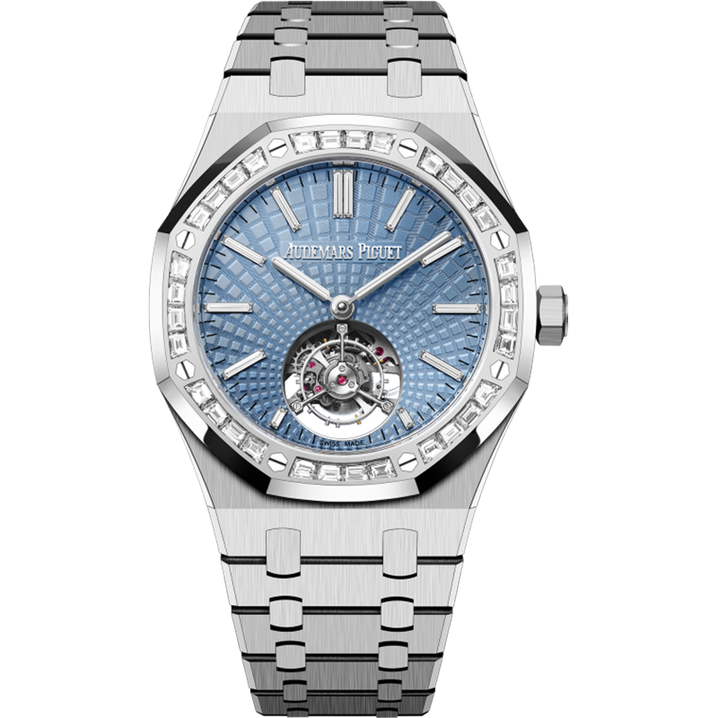 Audemars Piguet Royal Oak Selfwinding Flying Tourbillon 26535PT.ZZ.1220PT.01 Men/Unisex Self-winding Tourbillon