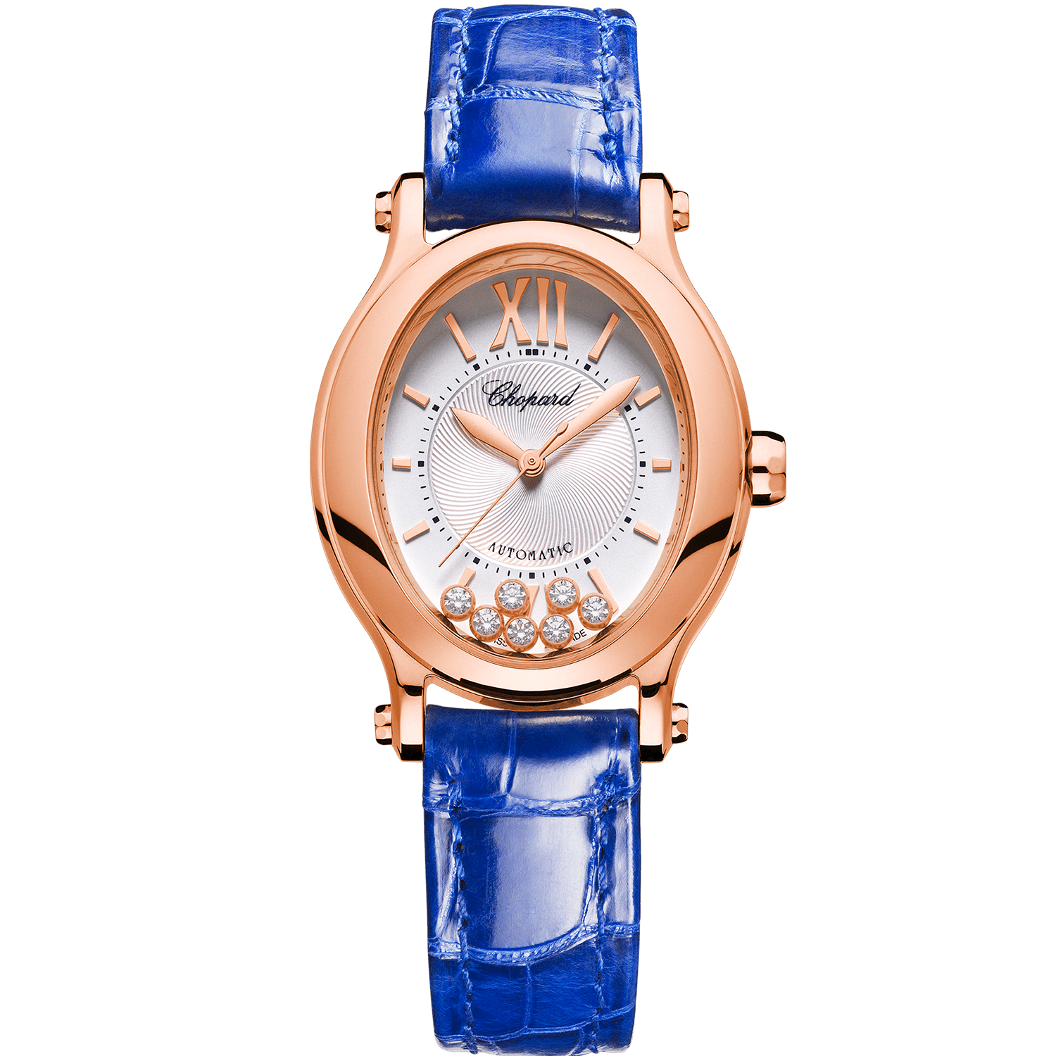 Chopard Happy Sport 275362-5001 Women Self-winding