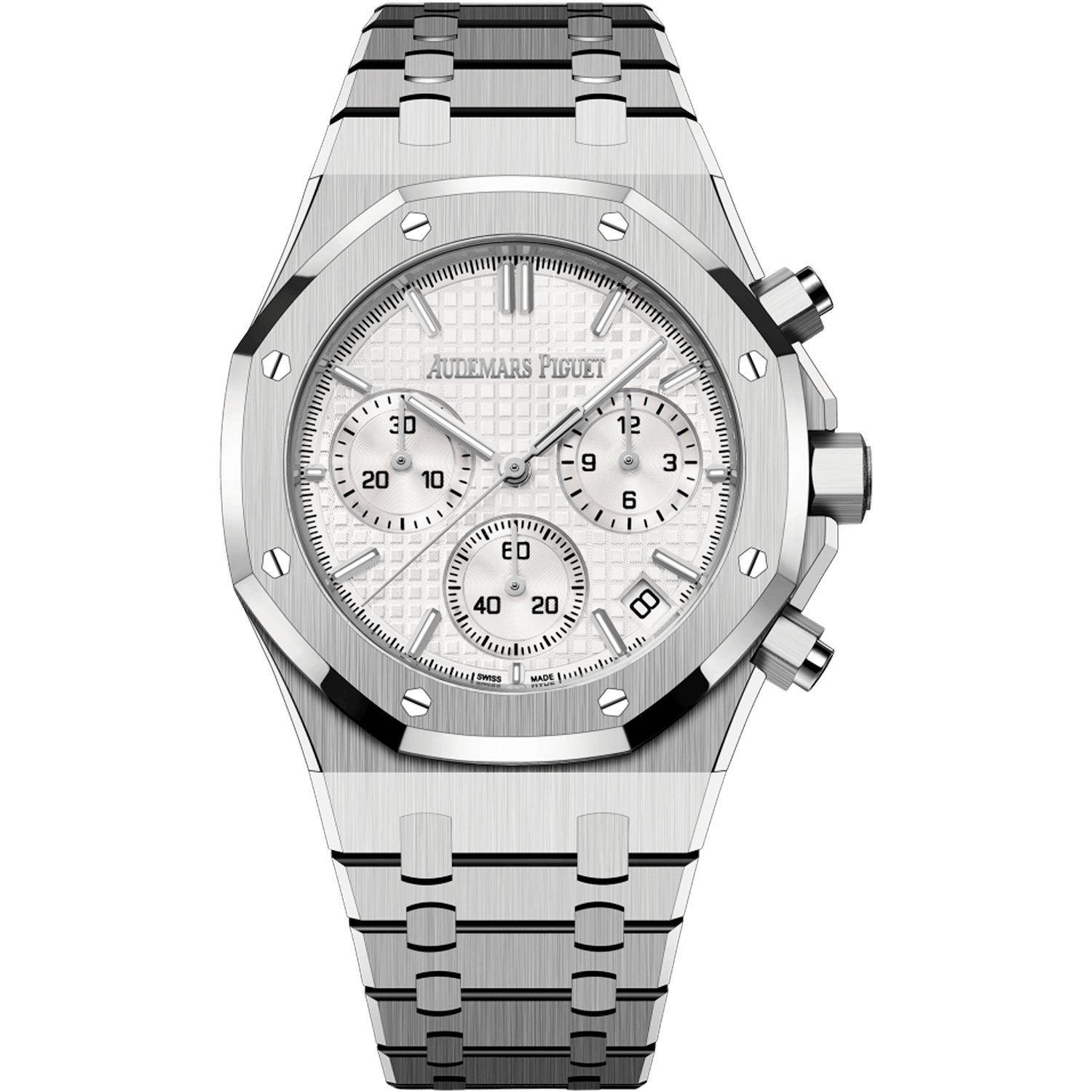 Audemars Piguet Royal Oak Selfwinding Chronograph 26240ST.OO.1320ST.03 Men/Unisex Self-winding