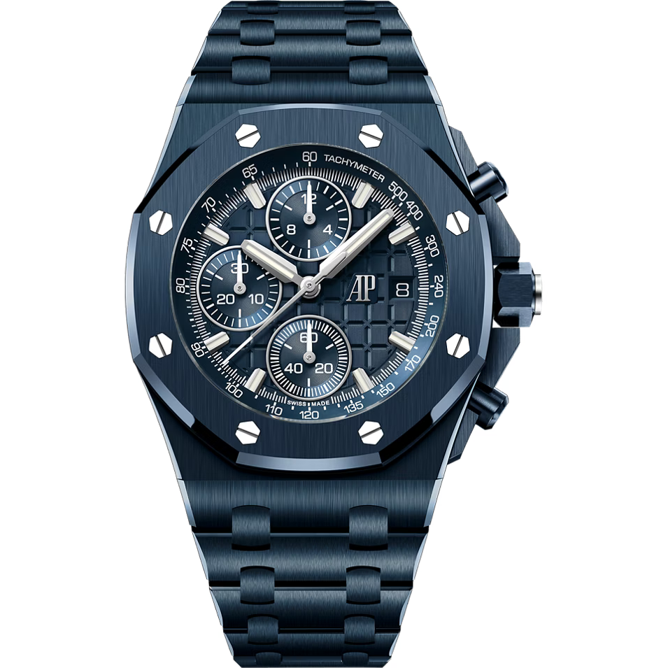 Audemars Piguet Royal Oak Offshore Selfwinding Chronograph 26238CD.OO.1300CD.01 Men/Unisex Self-winding