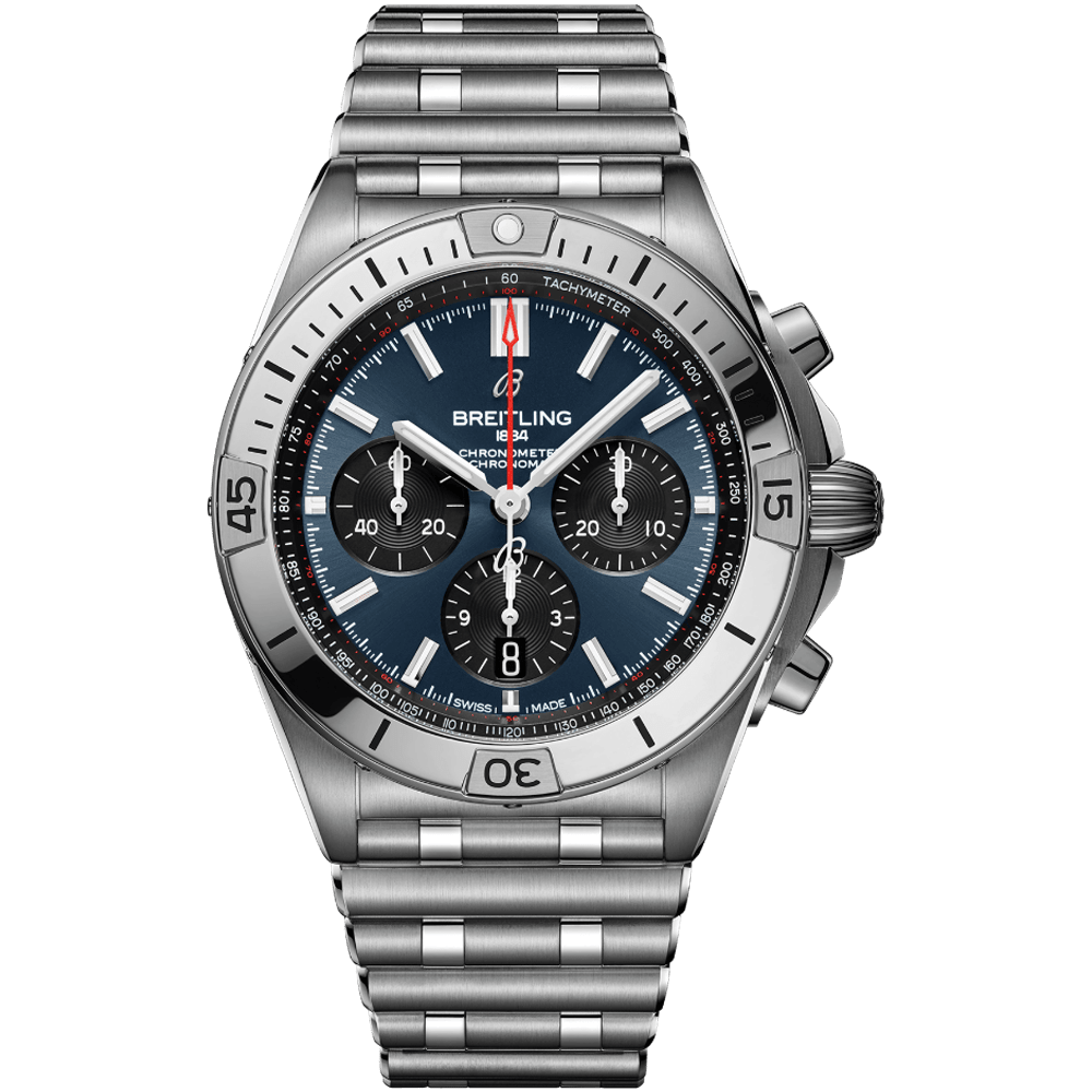 Breitling Chronomat Chronograph AB0134101C1A1 Men/Unisex Automatic
