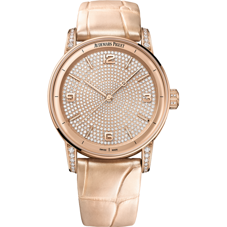 Audemars Piguet 15210OR.ZZ.D208CR.01 Men/Unisex Self-winding