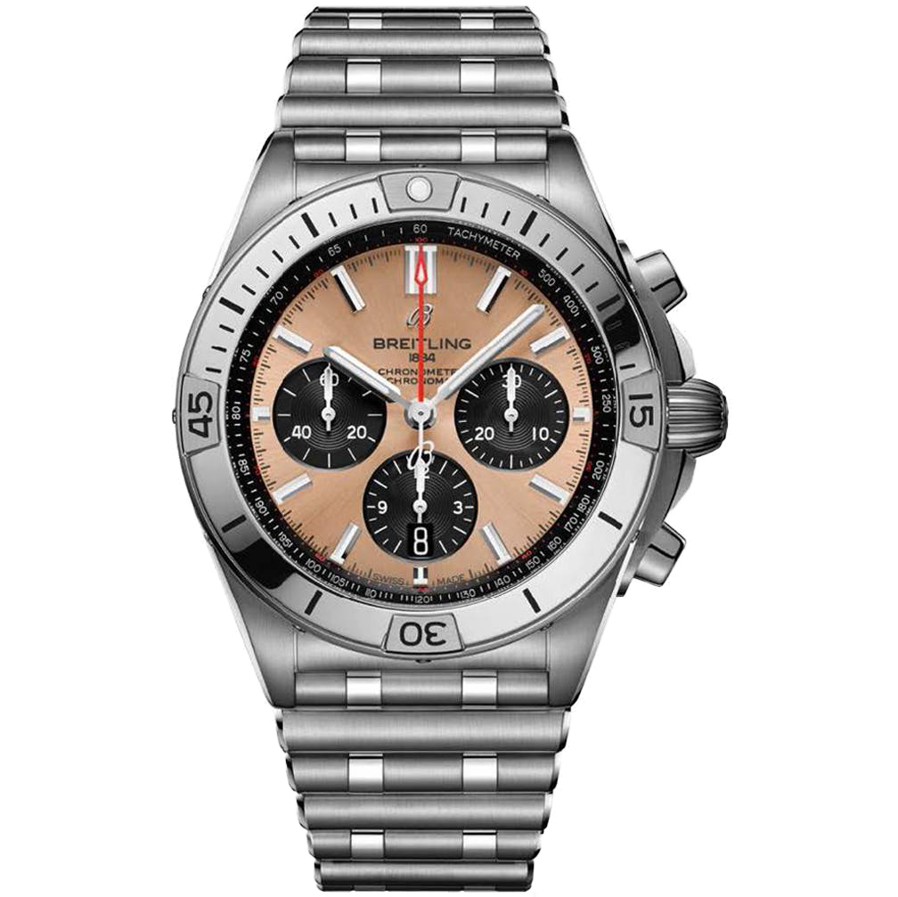 Breitling Chronomat Chronograph AB0134101K1A1 Men/Unisex Automatic